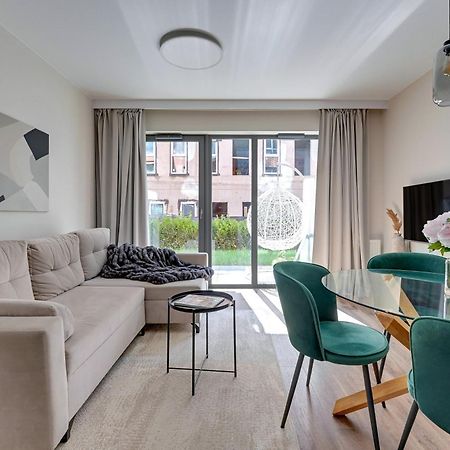 Scala City Center Apartments & Studio By Lion Apartments Gdaňsk Exteriér fotografie