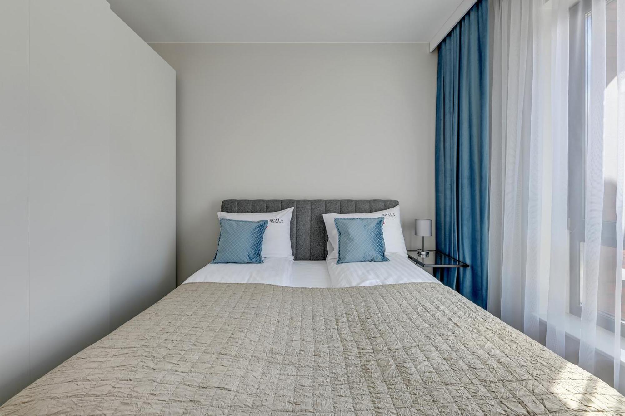 Scala City Center Apartments & Studio By Lion Apartments Gdaňsk Exteriér fotografie