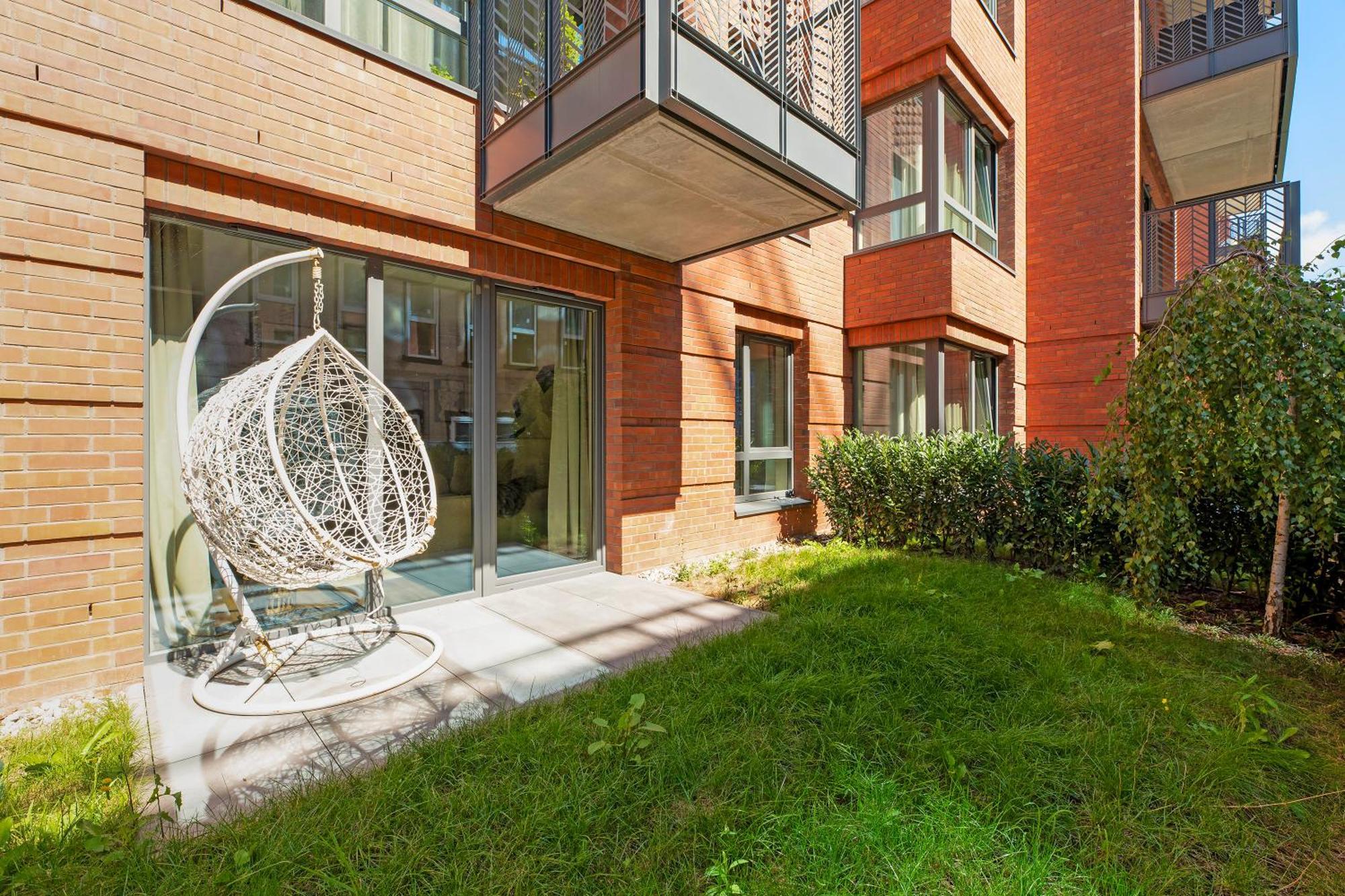 Scala City Center Apartments & Studio By Lion Apartments Gdaňsk Exteriér fotografie