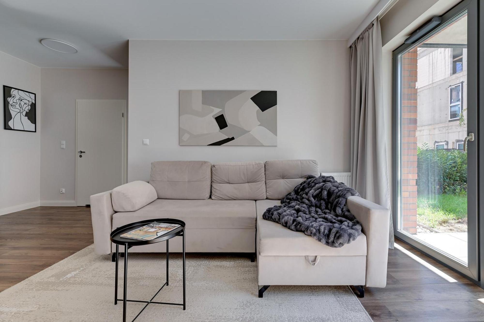 Scala City Center Apartments & Studio By Lion Apartments Gdaňsk Exteriér fotografie