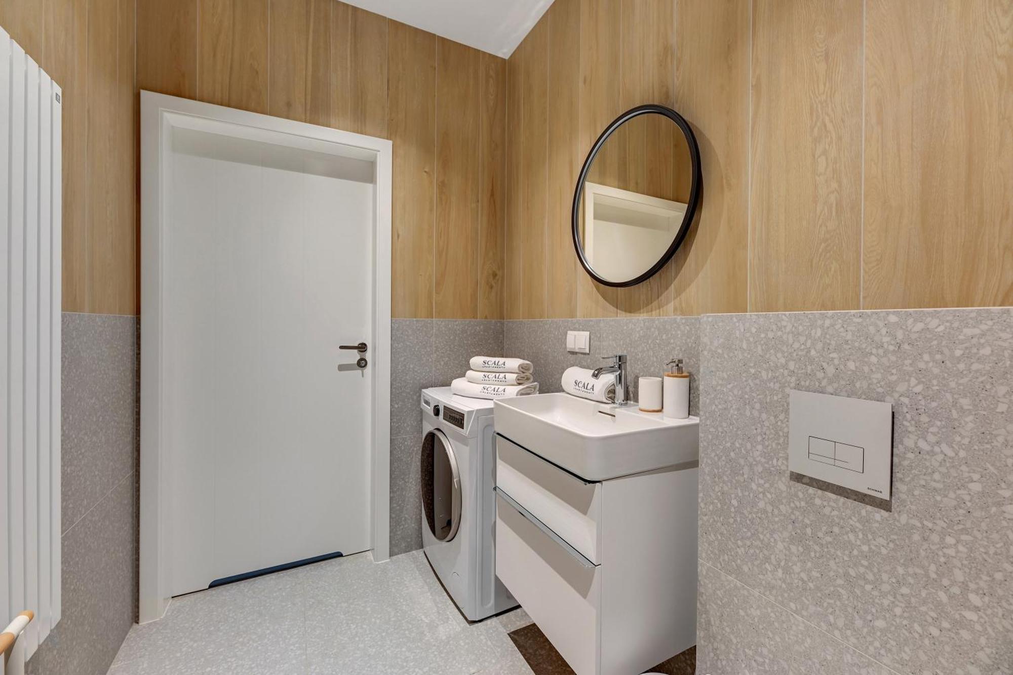 Scala City Center Apartments & Studio By Lion Apartments Gdaňsk Exteriér fotografie
