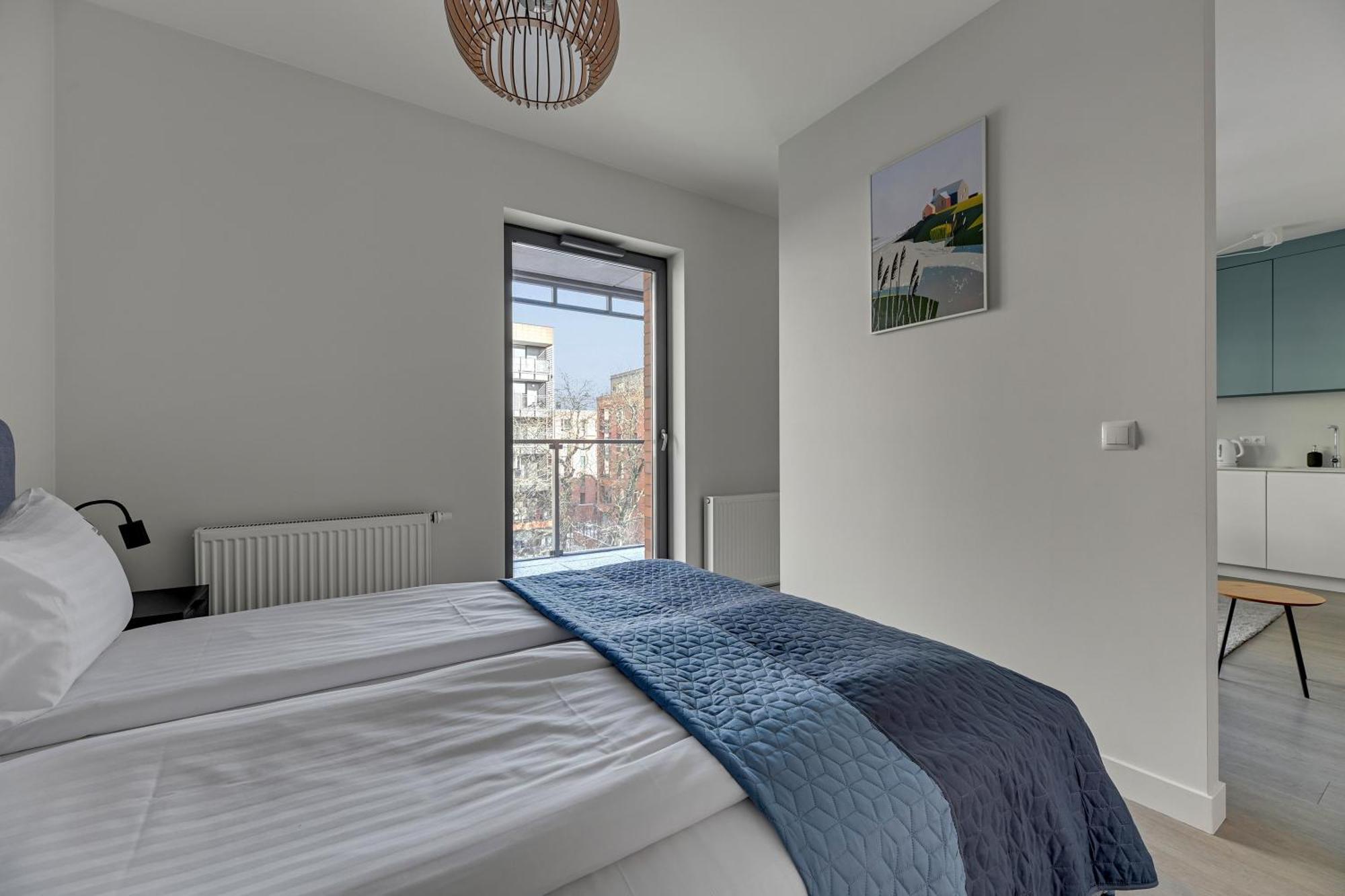 Scala City Center Apartments & Studio By Lion Apartments Gdaňsk Exteriér fotografie