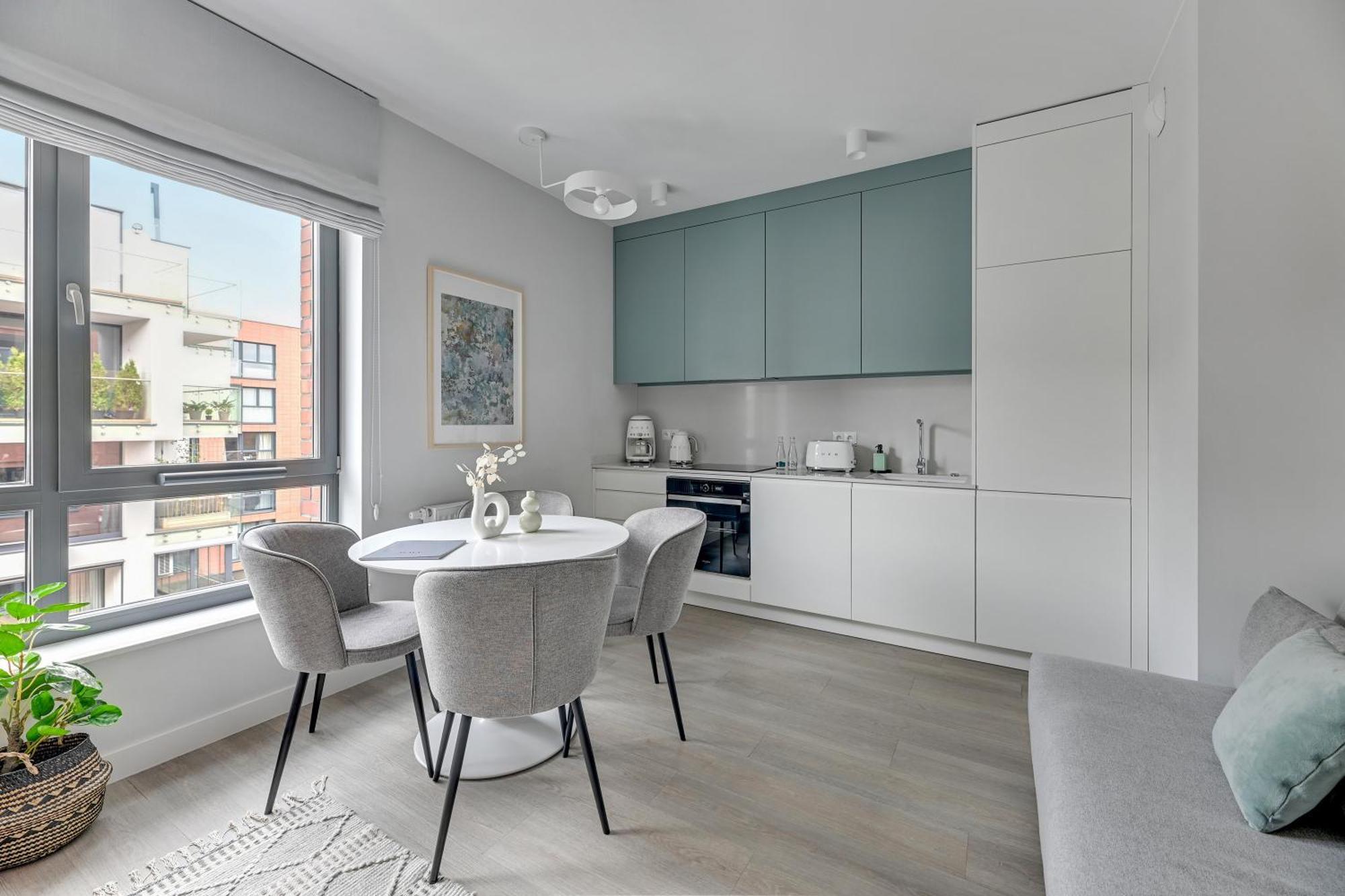 Scala City Center Apartments & Studio By Lion Apartments Gdaňsk Exteriér fotografie