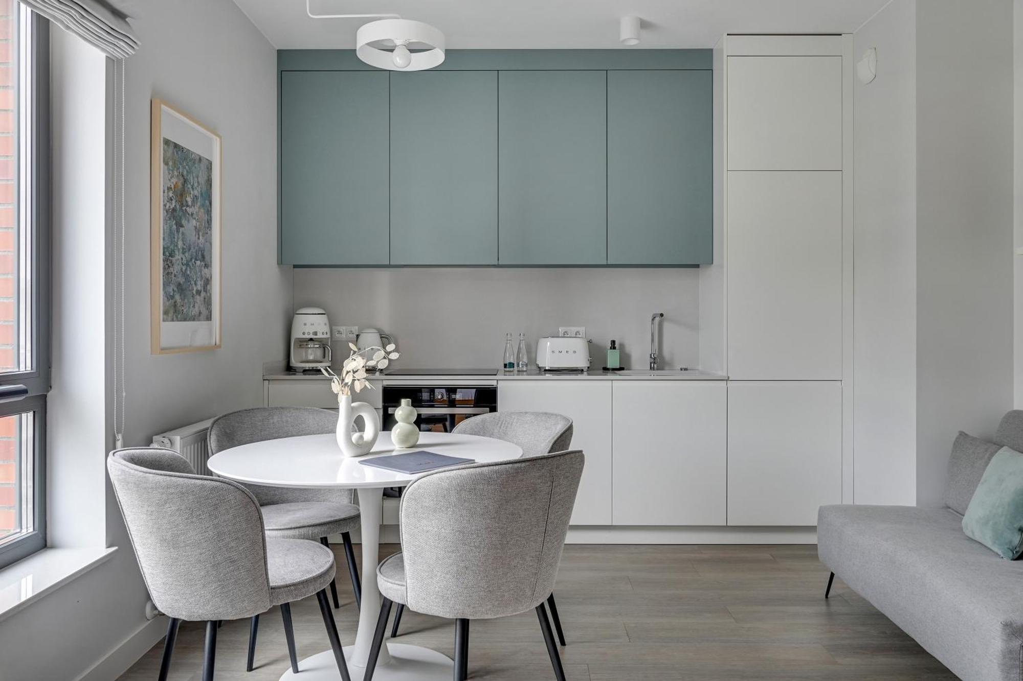 Scala City Center Apartments & Studio By Lion Apartments Gdaňsk Exteriér fotografie