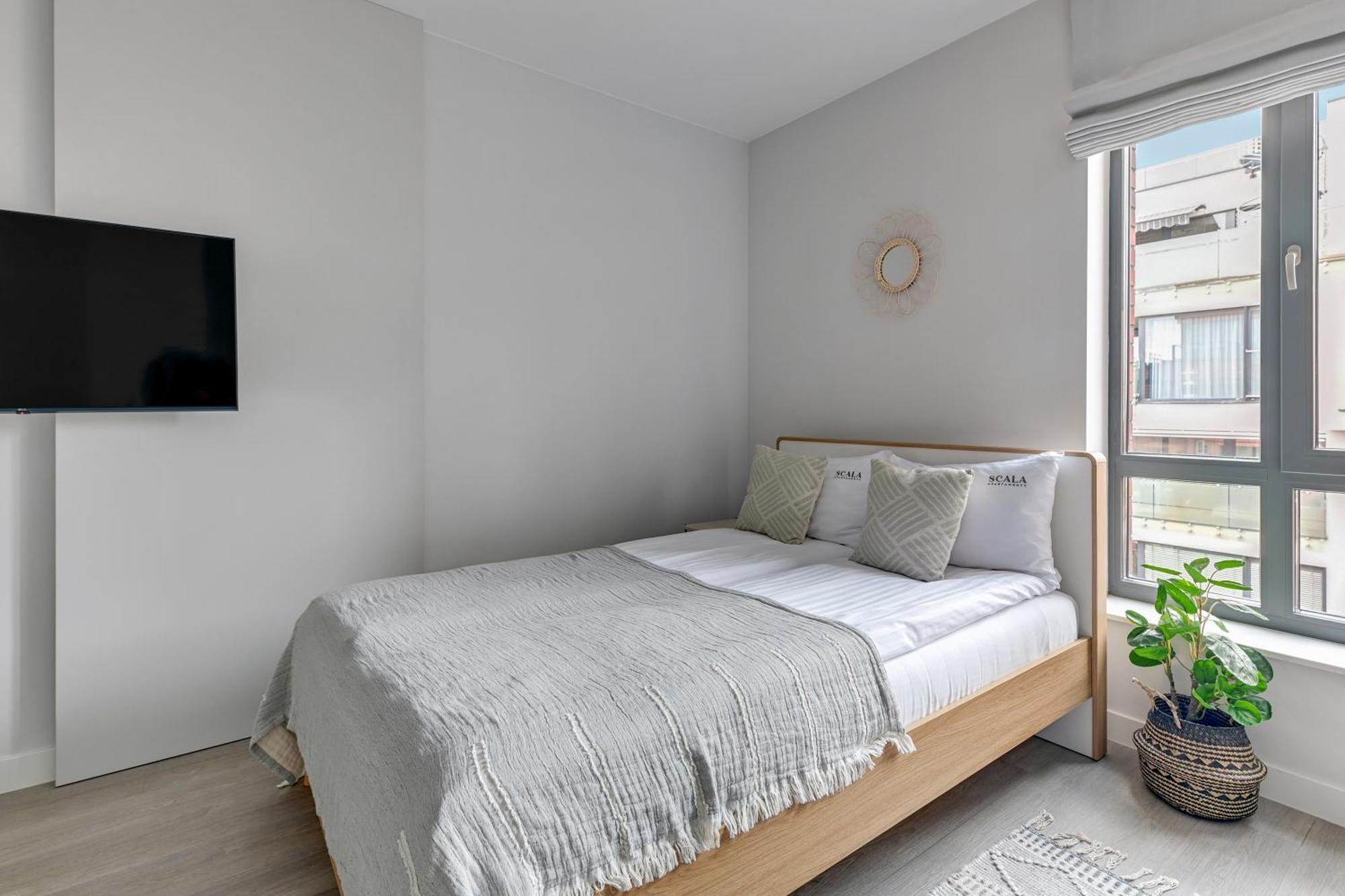 Scala City Center Apartments & Studio By Lion Apartments Gdaňsk Exteriér fotografie