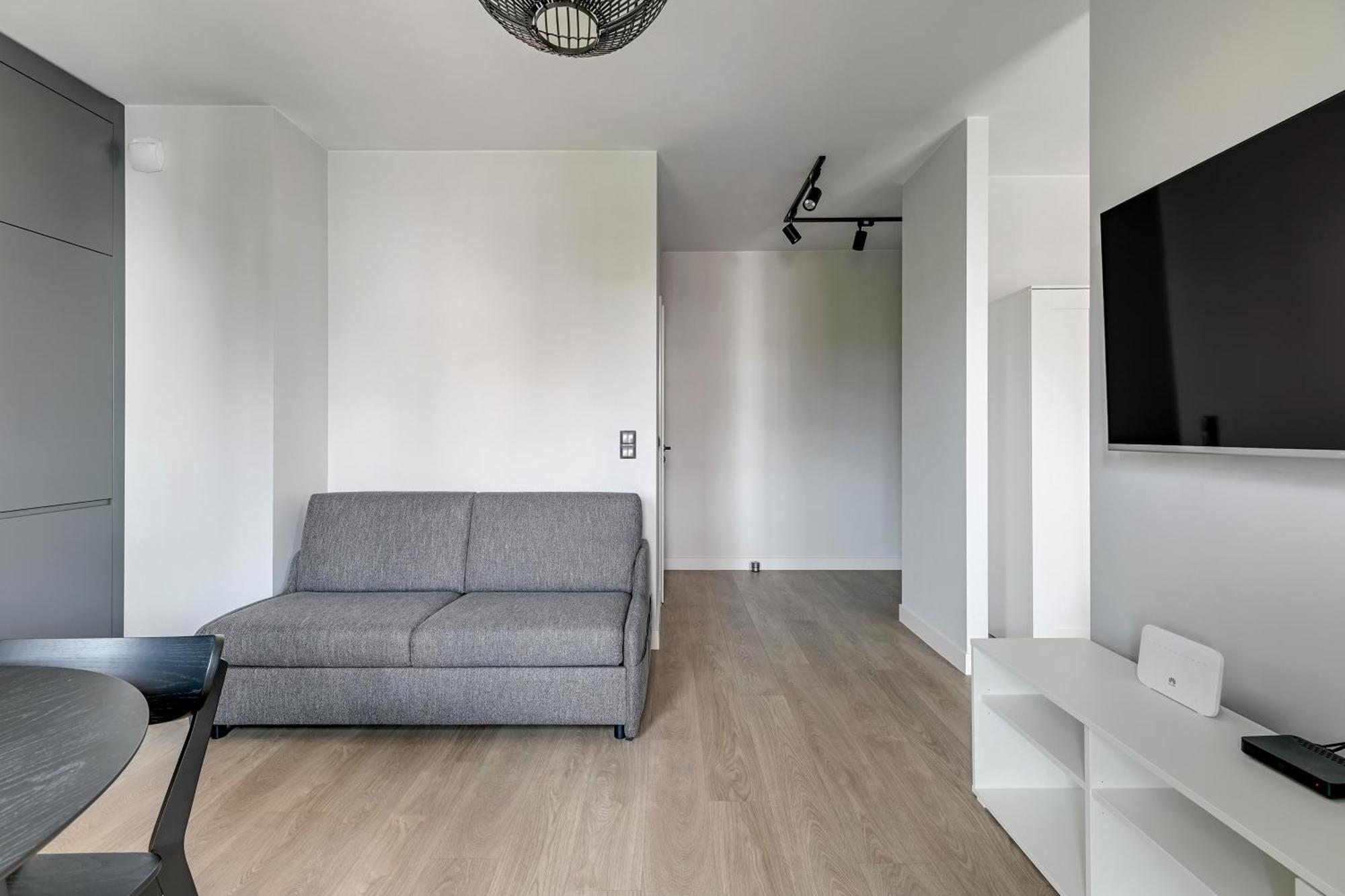 Scala City Center Apartments & Studio By Lion Apartments Gdaňsk Exteriér fotografie
