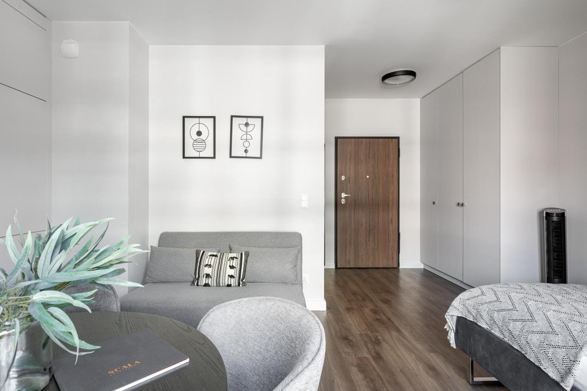 Scala City Center Apartments & Studio By Lion Apartments Gdaňsk Exteriér fotografie