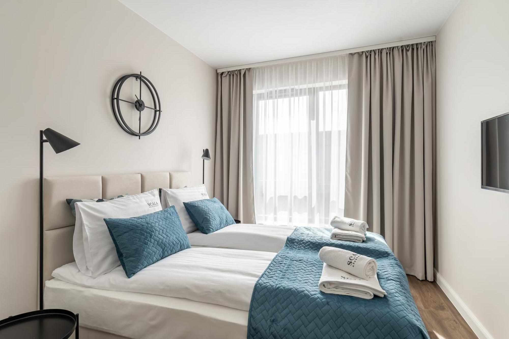Scala City Center Apartments & Studio By Lion Apartments Gdaňsk Exteriér fotografie