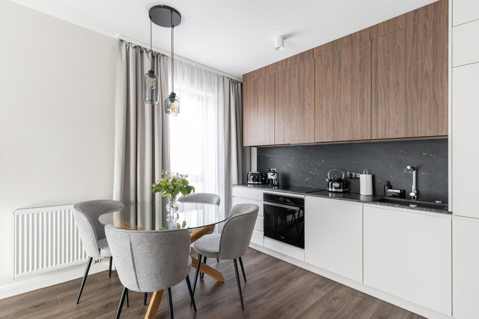 Scala City Center Apartments & Studio By Lion Apartments Gdaňsk Exteriér fotografie